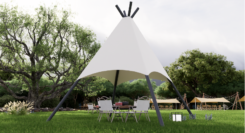 泸州营地帐篷厂家：聚焦场景创新，引领露营经济新潮流